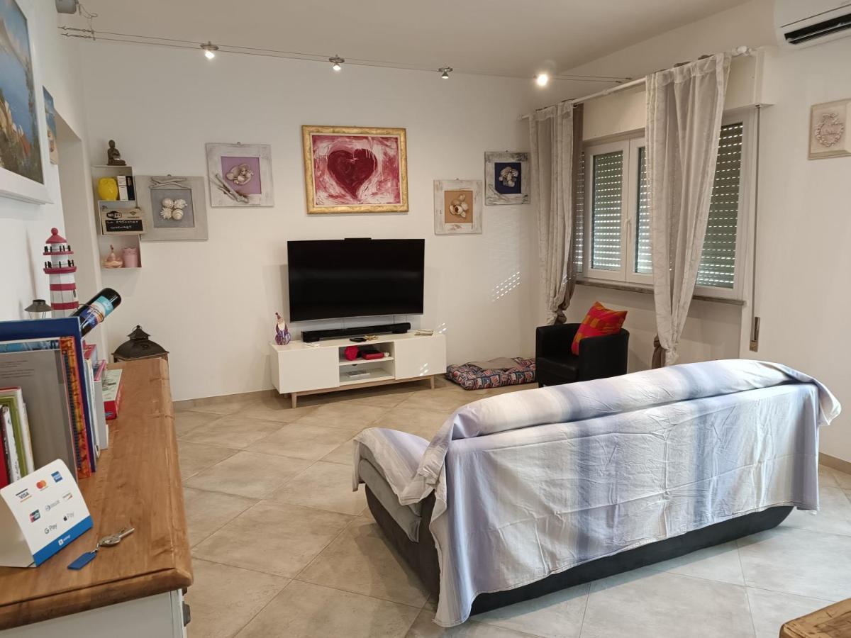 Il Don Minzoni 98 "Casa Vacanze" Lido di Camaiore Exterior foto