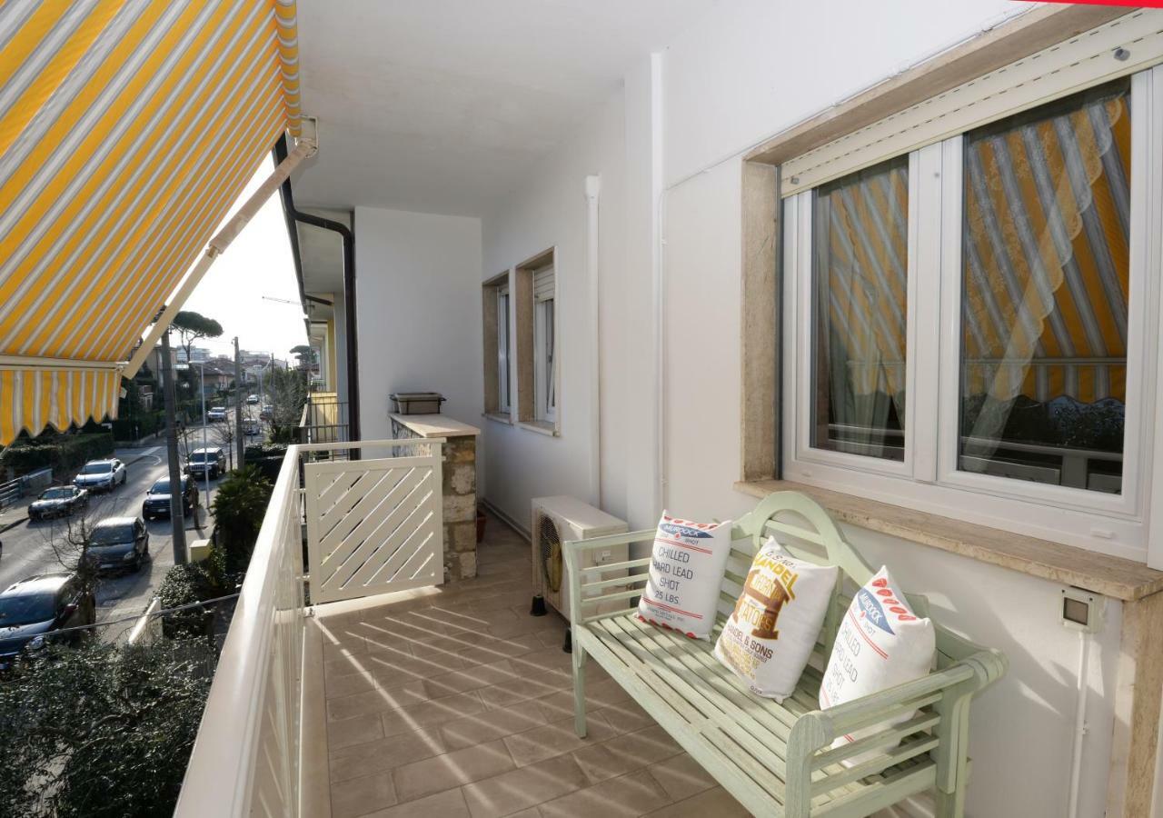 Il Don Minzoni 98 "Casa Vacanze" Lido di Camaiore Exterior foto
